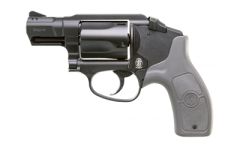 Smith & Wesson  Bodyguard .38 Special 5-round 1.88" Revolver in Matte Black Aluminum - 103039