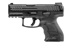 Heckler & Koch (HK) P30SK Subcompact LEM 9mm 12&15+1 3.27" Pistol in Black - 81000821