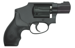 Smith & Wesson 351 .22 Winchester Magnum 7-Shot 1.87" Revolver in Black (Classic) - 103351