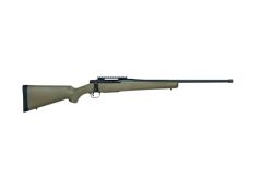 Mossberg 27873 Patriot Synthetic Bolt 243 Winchester 22" 4+1 Synthetic Flat Dark Earth Stk Blued