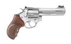 Ruger SP101 Match Champion .357 Remington Magnum 5-round 4.20" Revolver in Gloss Stainless Steel - 5782