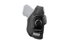Tagua Niph4 Nylon 4 In 1 Inside The Pant Holster, Fits Springfield Xds, Right Hand, Black Nylon Niph4-635 - NIPH4-635