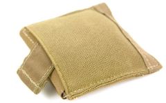 Blue Force Gear Ten-Speed Dump Pouch in Coyote Brown Helium Whisper - HW-M-DP-S-CB