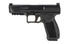 Century Arms Mete SFT 9mm 20+1 4.46" Pistol in Black - HG7164N