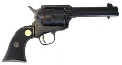 Traditions 1873 Rawhide .22 Long Rifle 6-round 4.75" Revolver in Blued Steel - SAT7322250