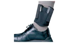 Desantis Gunhide Ankle Mag Pouch Ankle Holster in Black Neoprene - N81BJZZZ0