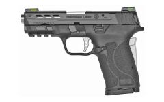 Smith & Wesson M&P Performance Center Shield EZ M2.0 9mm 8+1 3.80" Pistol in Matte Black - 13225