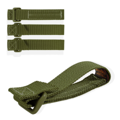 3  Tactie Attachment Strap (Pack Of 4) Color: Olive