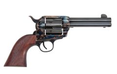 Traditions 1873 .44 Remington Magnum 9+1 4.75" Pistol in Color Case Hardened - SAT73-800