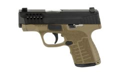 Savage Arms Stance 9mm 7+1 3.20" Pistol in Flat Dark Earth - 67007