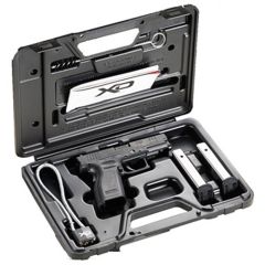 Springfield XD .40 S&W 12+1 4" Pistol in Black (Essential Package) - XD9102HC