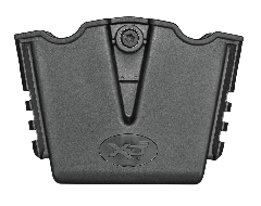 Springfield XD-S Magazine Pouch in Black Smooth Polymer - XDS4508MP