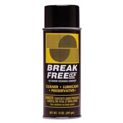 Break Free Aeresol Lubricant w/Rust Inhibitor CLP1212