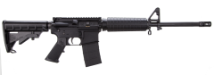 Rock River Arms LAR-15 A4 AR-15 .223 Remington/5.56 NATO 30-Round 16" Semi-Automatic Rifle in Black - AR1252
