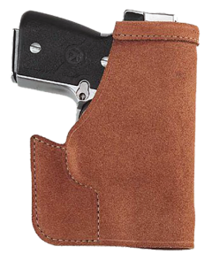 Galco International Pocket Protector Right-Hand Pocket  Holster for Kel-Tec P3At in Natural - PRO436