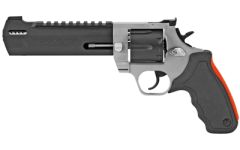 Taurus Raging Hunter .44 Remington Magnum 6-round 6.75" Revolver in Matte Stainless Steel - 2440065RH