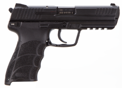 Heckler & Koch (HK) HK45 .45 ACP 10+1 4.53" Pistol in Black Polymer (V7) - 745007A5