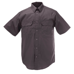 5.11 Tactical Pro Men's Uniform Shirt in Charcoal - Large