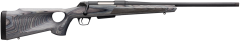 Winchester Guns 535727289 XPR Thumbhole Varmint Bolt 6.5 Creedmoor 24" 3+1 Laminate Thumbhole Black/Gray Stk Blued