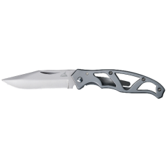 Gerber Paraframe Mini Manual Folding Knife, 2.22" Clip-point Fine Blade - 22-08485