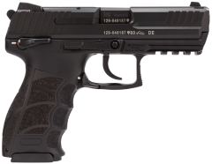 Heckler & Koch (HK) P30S 9mm 10+1 3.86" Pistol in Polymer (V3) - 730903SA5