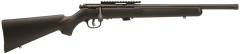 Savage Arms 93 Magnum FV-SR .22 Winchester Magnum 5-Round 16.5" Bolt Action Rifle in Black - 93207