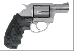 Charter Arms Undercover .38 Special 5-Shot 2" Revolver in Stainless - 73824