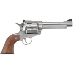 Ruger Super BlackHawk .44 Remington Magnum 6-Shot 5.5" Revolver in Satin Stainless - 811