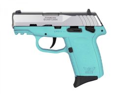 SCCY CPX-1 Gen3 9mm 10+1 3.10" Pistol in Blue - CPX1TTSBG3