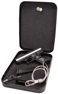 Hi-Point Home Security Pack .380 ACP 8+1 3.5" Pistol in Black Polymer - CF380HSP