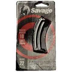 Savage Arms 10 Round Blue Magazine For MKII 22 Long Rifle 20005