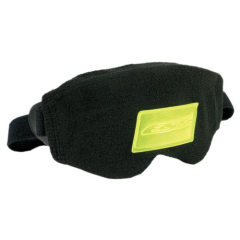 Nomex Heat Sleeve - Nomex heat-resistant sleeve w/reflective patch