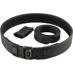 5.11 Tactical Sierra Bravo Belt Plus in Black - X-Large