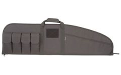 Allen Combat Tactical Rifle Case, Black Endura Fabric, 46" 10662