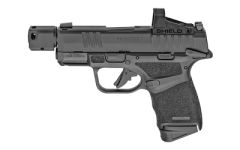 Springfield Hellcat Micro-Compact RDP 9mm 13+1 3.80" Pistol in Black - HC9389BTOSPSMSCMS