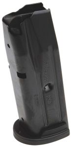 Sig Sauer 9mm 10-Round Steel Magazine for Sig Sauer P250 - MAGMODC910