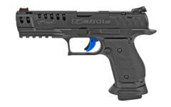 Walther PPQ M2 Q5 Match Pro 9mm 17+1 5" Pistol in Black - 2846951