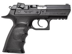 Magnum Research Baby Eagle III Semi-Compact 9mm 10+1 3.9" Pistol in Black - BE99003RSL