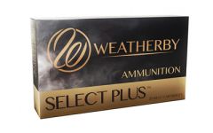 Weatherby Select Plus .300 Weatherby Tipped Triple Shock X, 180 Grain (20 Rounds) - B300180TTSX