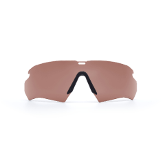 Crossbow Lens Hi-Def Copper - 2.4mm interchangeable lens & nosepiece. ClearZone dual lens coatings maximize scratch resistance on the outside & fog resistance on the inside