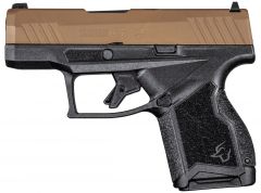Taurus GX4 Micro-Compact 9mm 11+1 3.06" Pistol in Black - 1GX4M93E