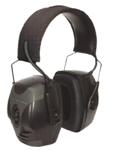 Howard Leight R01902 Impact Pro Earmuff Adjustable 30dB Blk