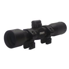 Crickett Davey Crickett 4x32mm Riflescope in Black (Mil-Dot) - 54