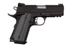 Rock Island Armory 1911-A1 9mm 8+1 3.5" 1911 in Fully Parkerized Frame & Slide - 51700