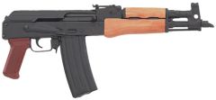 Century Arms Draco 7.62x38mm Nagant 30+1 12.25" Pistol in Black - HG1982N