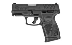 Taurus G3C Compact 9mm 10+1 3.20" Pistol in Black - 1G3C93110
