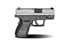 Springfield XD9 9mm 10+1 3" Pistol in Fired Case/Duo-Tone - XD9821