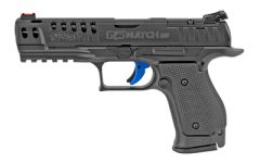 Walther PPQ M2 Q5 Match 9mm 10+1 5" Pistol in Black - 2851075
