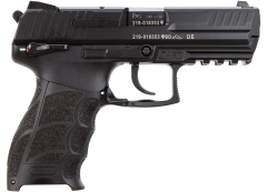 Heckler & Koch (HK) P30S .40 S&W 10+1 3.85" Pistol in Black Polymer - M734003SA5