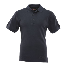 Tru Spec 24-7 Men's Short Sleeve Polo in Navy - Medium